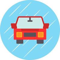 Car Vector Icon Design