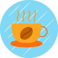 diseño de icono de vector de café