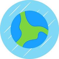 Earth Vector Icon Design