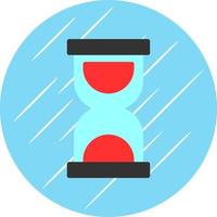 diseño de icono de vector de reloj de arena