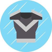 Armor Vector Icon Design