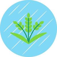 Wheat Vector Icon Design