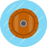 Shield Vector Icon Design