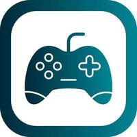 Games Vector Icon Design