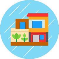 Home Vector Icon Design