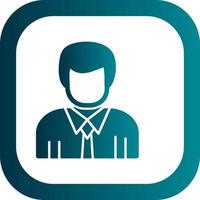 Administrator Vector Icon Design