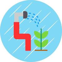 Hose Vector Icon Design