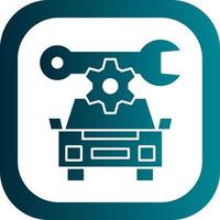 Repair Vector Icon Design