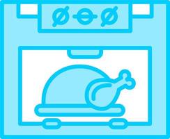 Oven Vector Icon