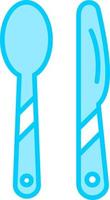 Cutlery Vector Icon