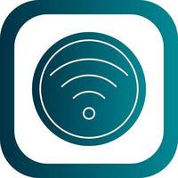 Wifi Vector Icon Design