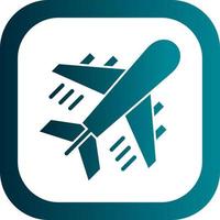 Airline Vector Icon Design