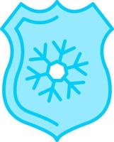 Frost Vector Icon