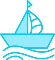 Boat Vector Icon