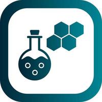 Science Education Vector Icon Design