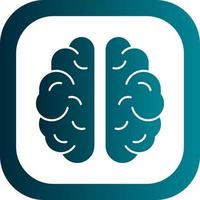 Neuroscience Vector Icon Design