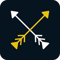 Arrows Vector Icon Design