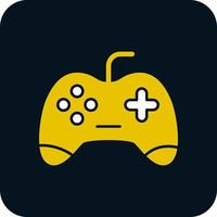 Games Vector Icon Design