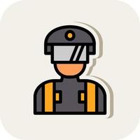 Swat Vector Icon Design