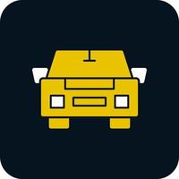 Car Vector Icon Design