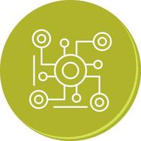 Connection Vector Icon