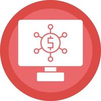 Model Vector Icon Design