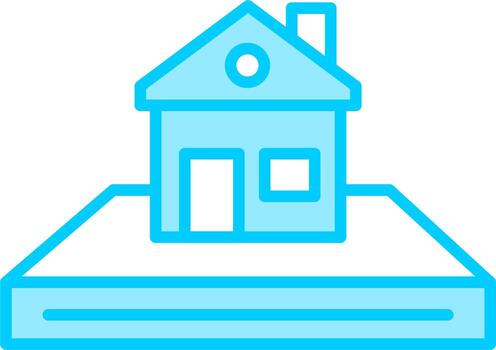 icono de vector de trama