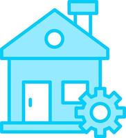 House Repair Vector Icon