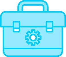 Toolbox Vector Icon