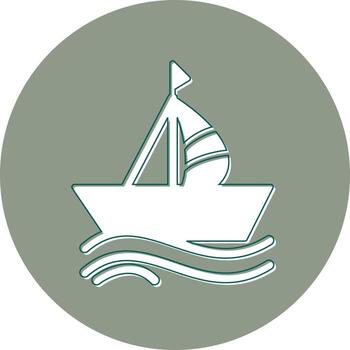 Boat Vector Icon