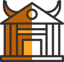 House Vector Icon Design