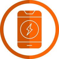 Energy Vector Icon Design