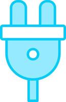 Plug Vector Icon
