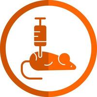 Animal Testing Vector Icon Design