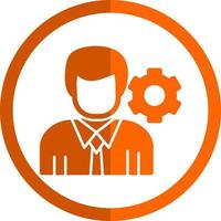 Administrator Vector Icon Design
