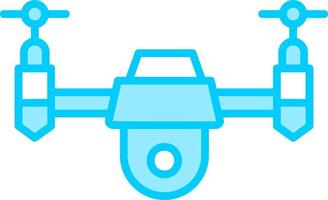 Drone Vector Icon