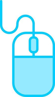 Mouse Vector Icon