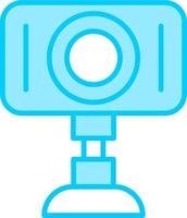 Webcamera Vector Icon