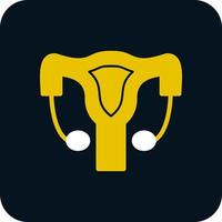 Reproductive System Vector Icon Design