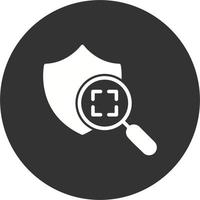 Security Scanner Vector Icon