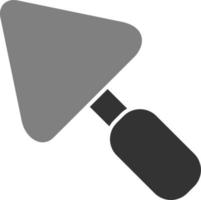 Trowel Vector Icon