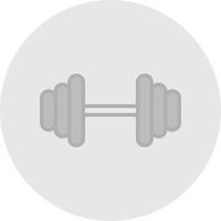 Workout Vector Icon Design