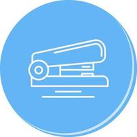 Stapler Vector Icon