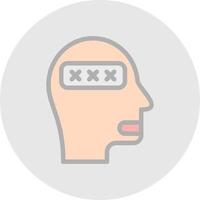 Hypersexual Vector Icon Design