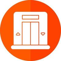 Elevator Vector Icon Design