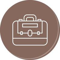 briefcase Vector Icon