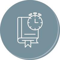 Timer Vector Icon