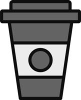 Coffee Vector Icon