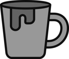 Hot Chocolate Vector Icon