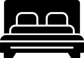 Bed Vector Icon